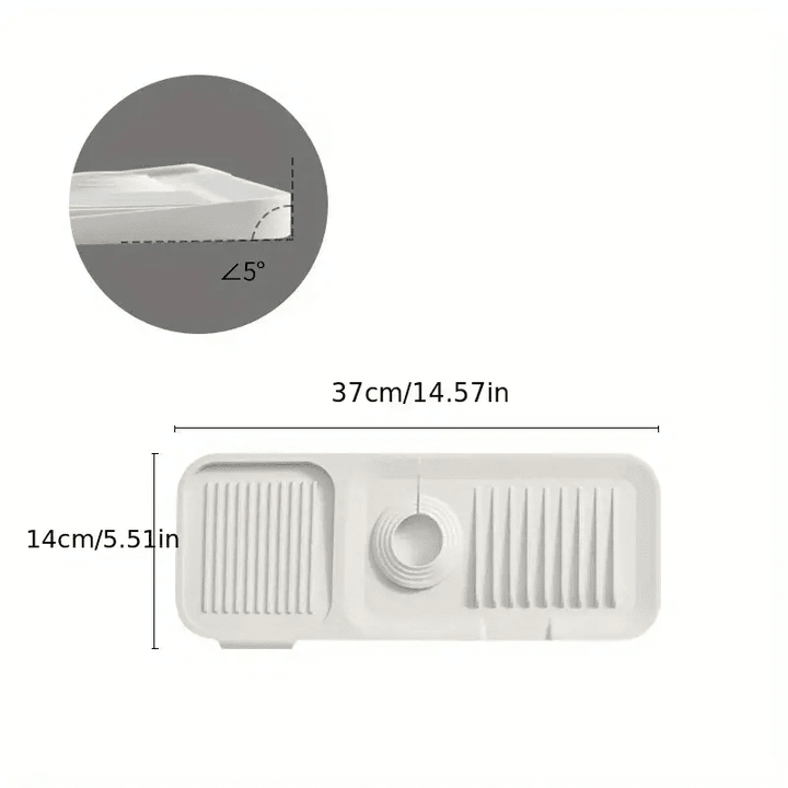 Kitchen Splash Guard For Sink – dederoom